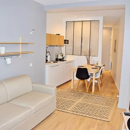 Goodguest-appartement Design Et Cosy Batignolles Apartment Paris