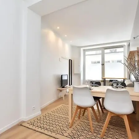 Goodguest-appartement Design Et Cosy Batignolles Apartmán Paříž