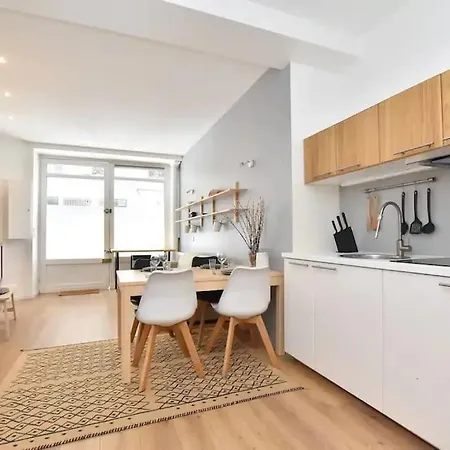 Goodguest-appartement Design Et Cosy Batignolles *