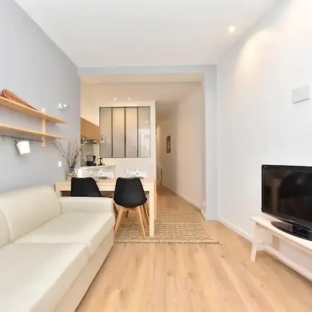 Design Et Cosy Batignolles * 巴黎